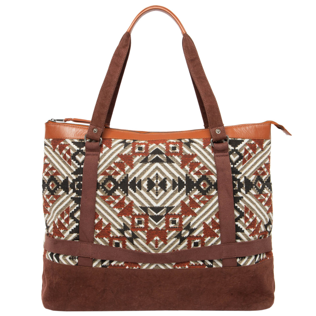 Emma Tote with Hat Holder - BSB5017