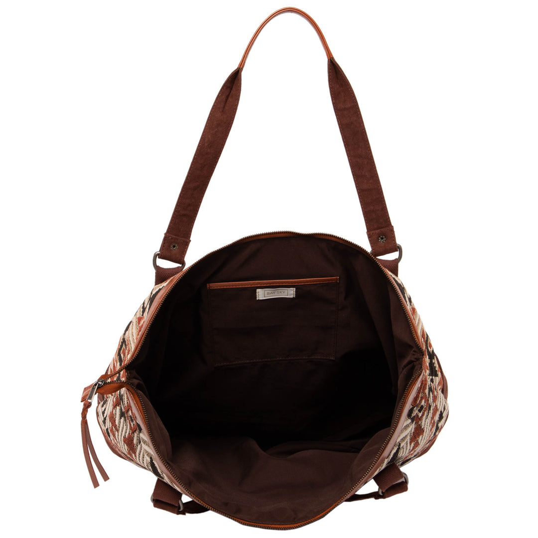 Emma Tote with Hat Holder - BSB5017