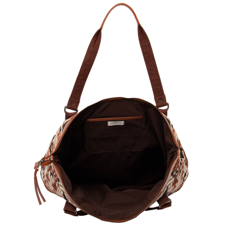 Emma Tote with Hat Holder - BSB5017