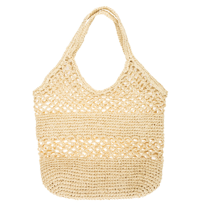 Malta Paper Crochet Bag - (BSB5042)