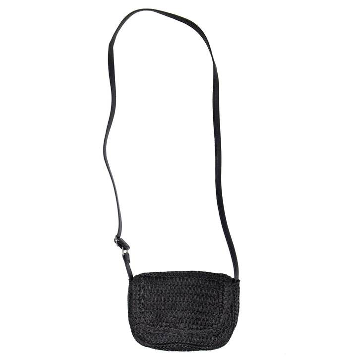 Esmeralda - Crochet Mini Crossbody Bag