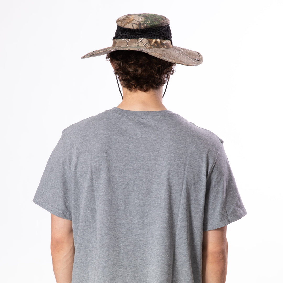Back on the Trail - Boonie Sun Hat-BOONIE-San Diego Hat Company