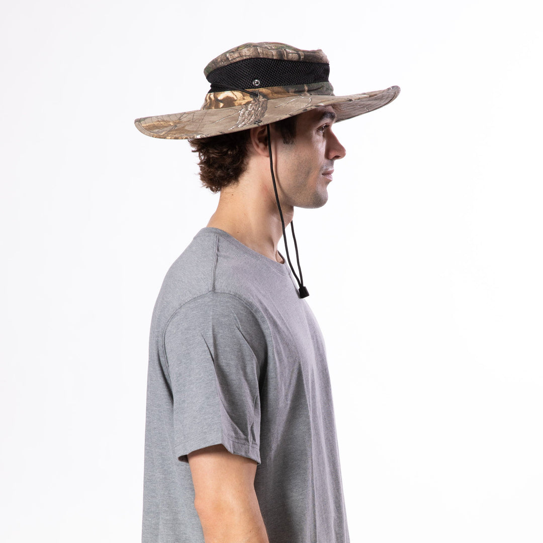 Back on the Trail - Boonie Sun Hat-BOONIE-San Diego Hat Company