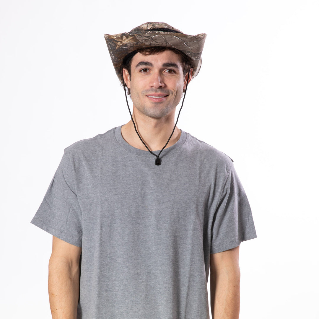 Back on the Trail - Boonie Sun Hat-BOONIE-San Diego Hat Company
