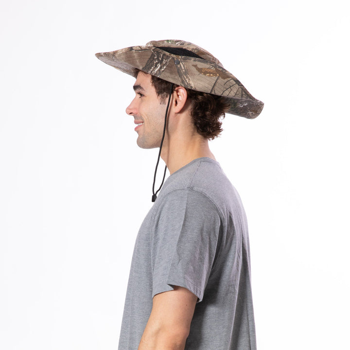 Back on the Trail - Boonie Sun Hat-BOONIE-San Diego Hat Company