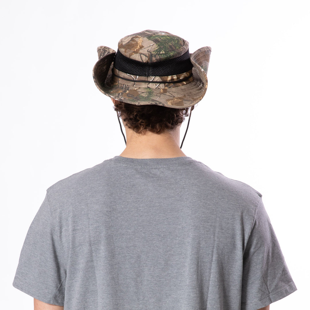 Back on the Trail - Boonie Sun Hat-BOONIE-San Diego Hat Company