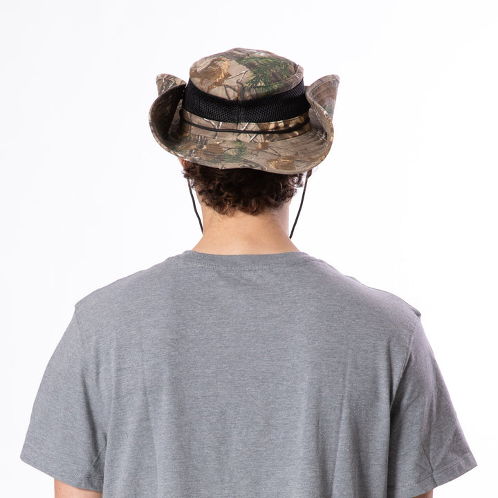 Back on the Trail - Boonie Sun Hat-BOONIE-San Diego Hat Company
