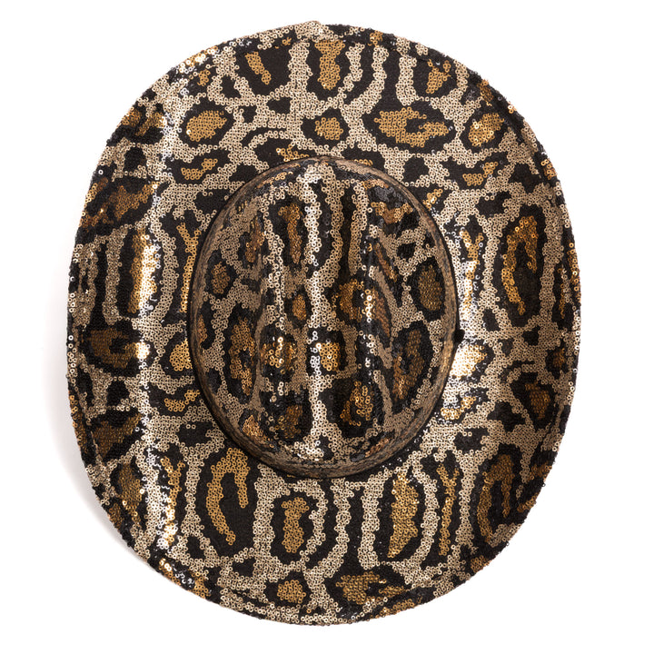 Glitterati - All Over Sequin Cattleman&