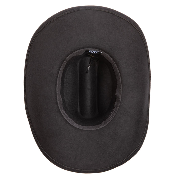 Faux Felt Cattleman&