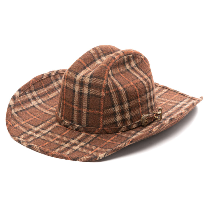 Mojave - Cut &amp; Sew Plaid Cattleman&