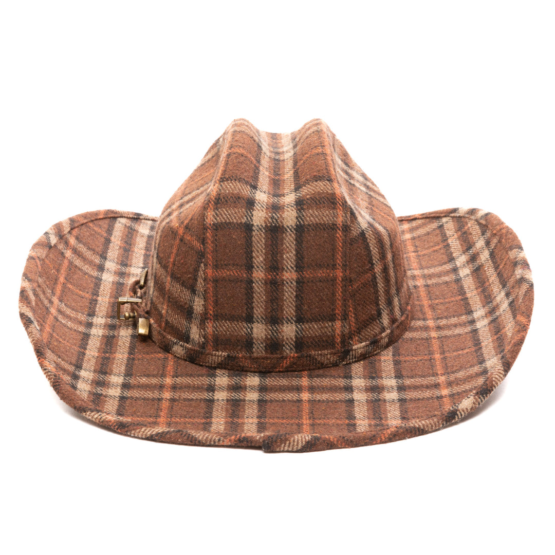 Mojave - Cut &amp; Sew Plaid Cattleman&