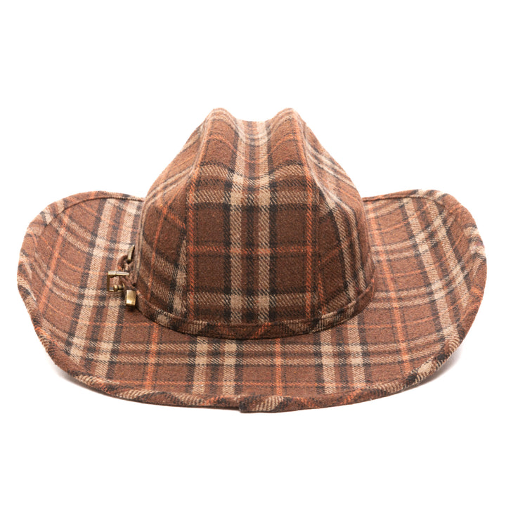 Mojave - Cut &amp; Sew Plaid Cattleman&