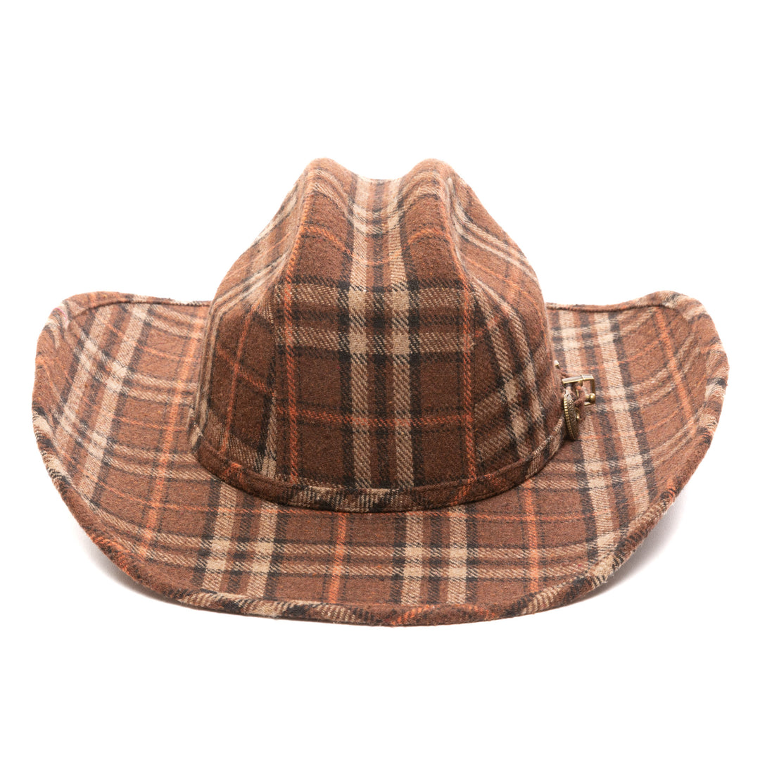 Mojave - Cut &amp; Sew Plaid Cattleman&