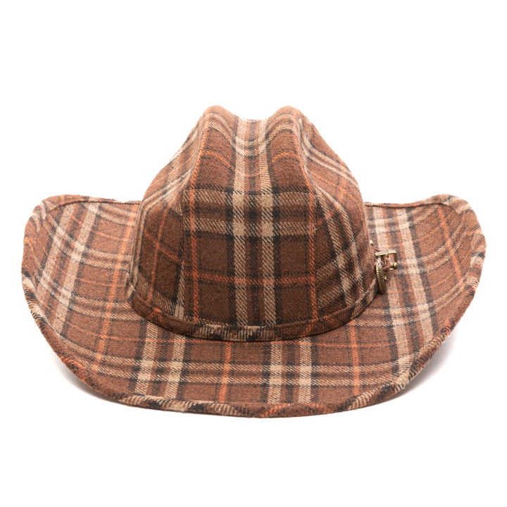 Mojave - Cut &amp; Sew Plaid Cattleman&