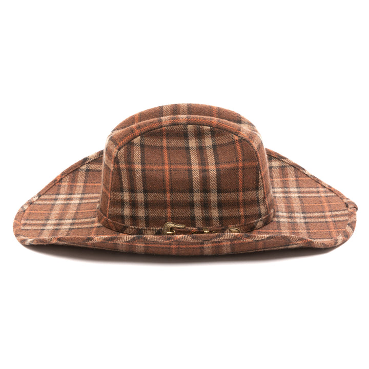 Mojave - Cut &amp; Sew Plaid Cattleman&