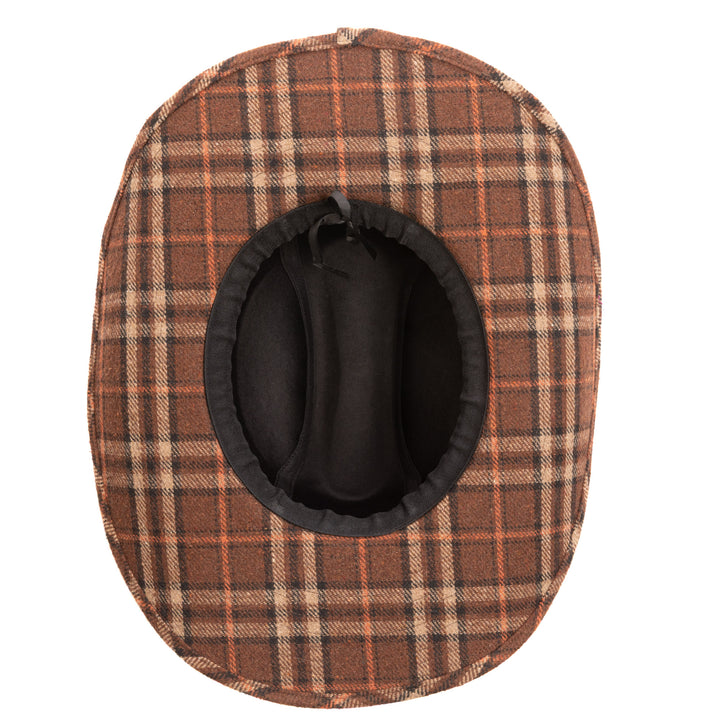 Mojave - Cut &amp; Sew Plaid Cattleman&