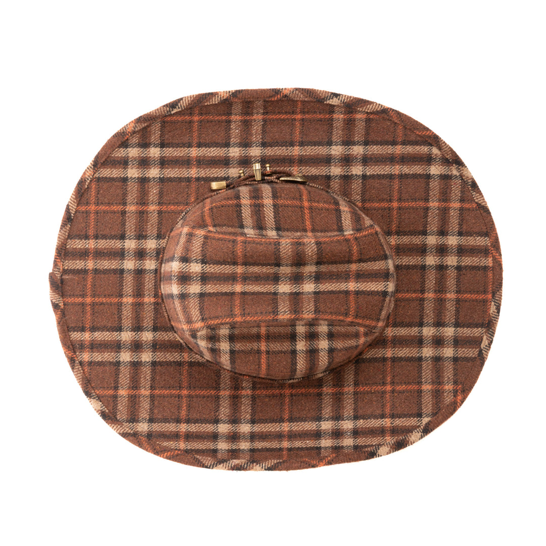 Mojave - Cut &amp; Sew Plaid Cattleman&