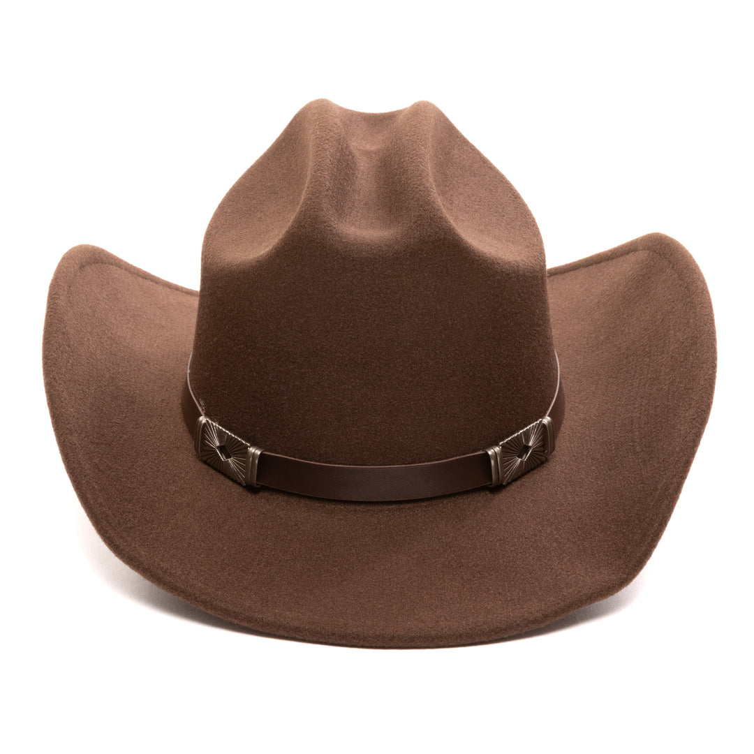 Freebird - Faux Felt Cattleman&