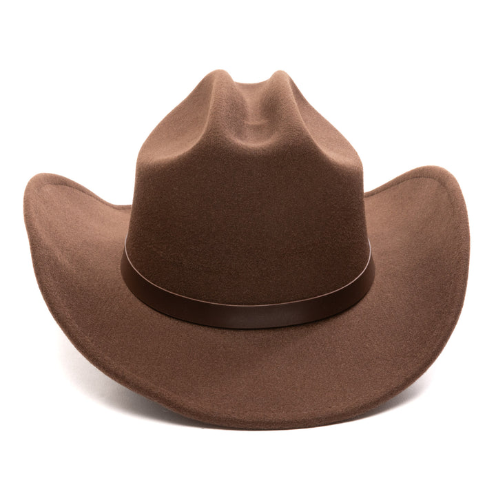 Freebird - Faux Felt Cattleman&