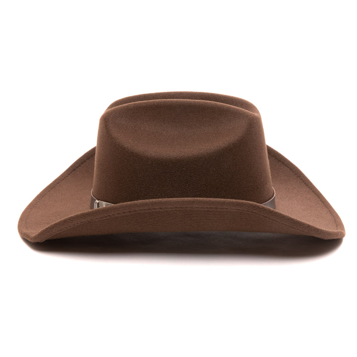 Freebird - Faux Felt Cattleman&