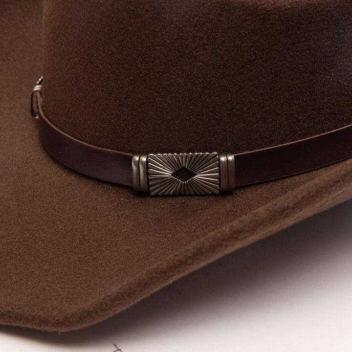Freebird - Faux Felt Cattleman&