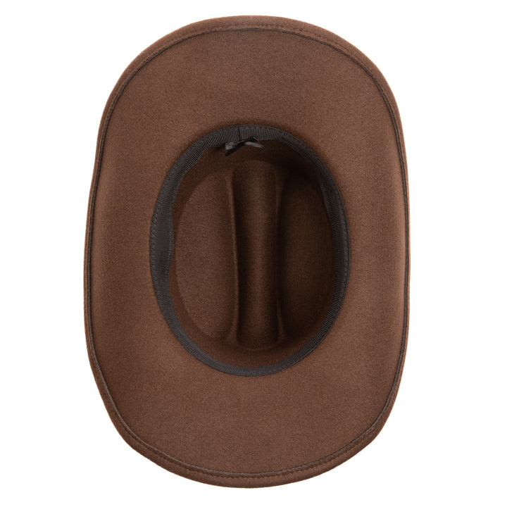 Freebird - Faux Felt Cattleman&