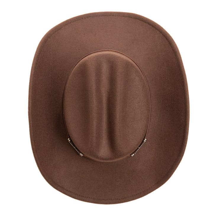 Freebird - Faux Felt Cattleman&