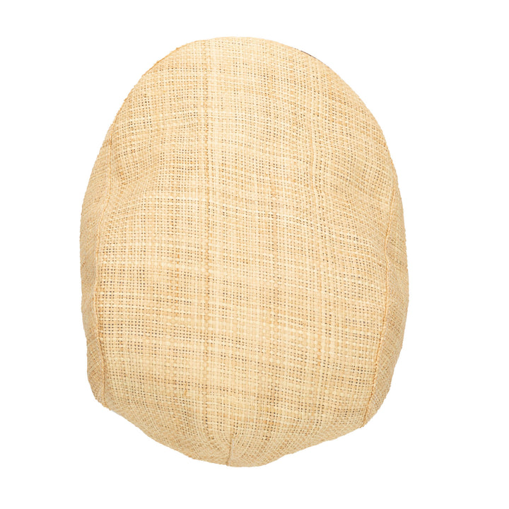 Mens Raffia Driver Hat (CTH9061)