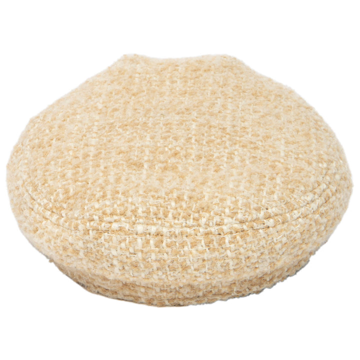 Nine to Five - Wool Blend Tweed Cabbie Hat (CTH9064)