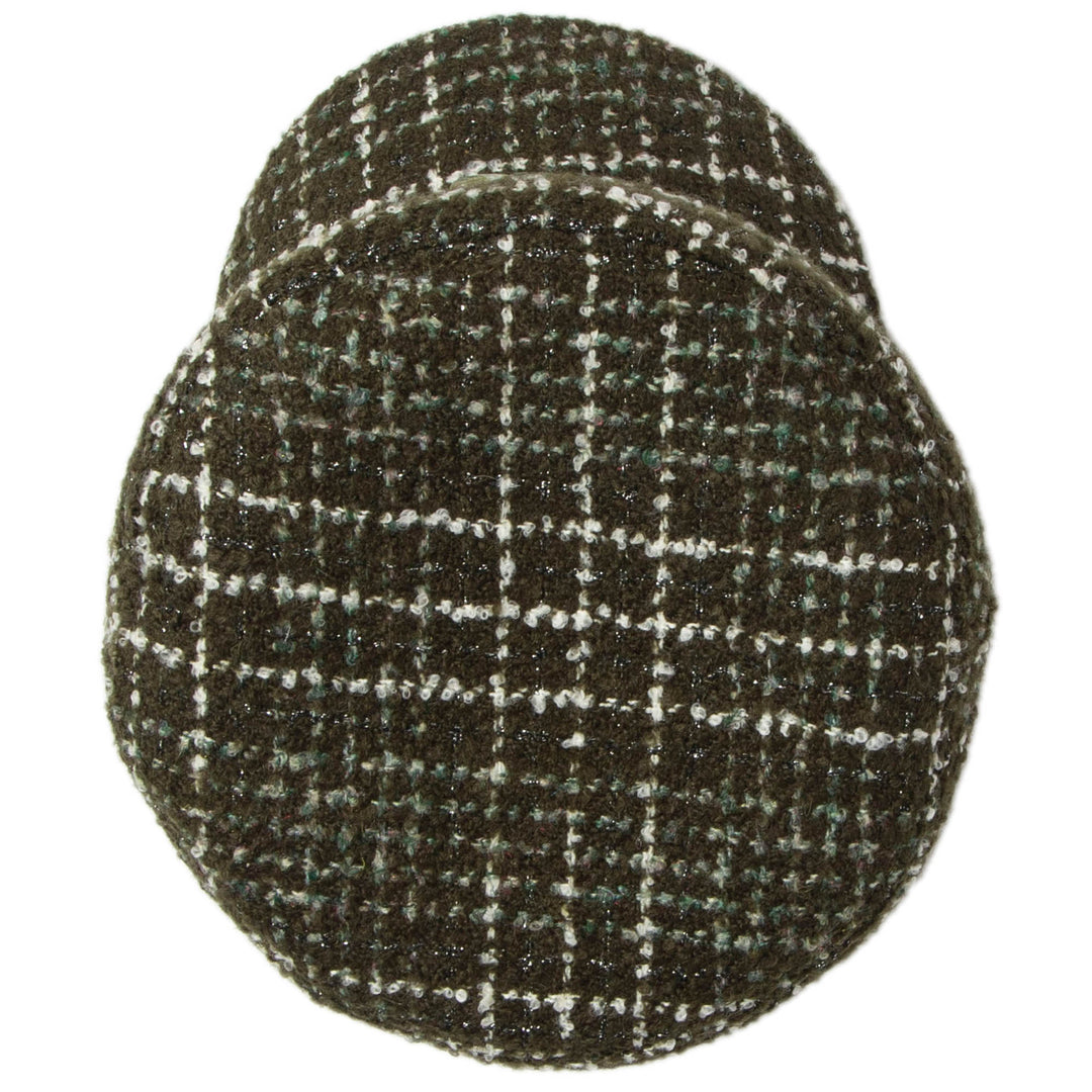Emmy Lou - Cut &amp; Sew Tweed Cabbie Hat (CTH9071)