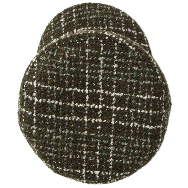 Emmy Lou - Cut &amp; Sew Tweed Cabbie Hat (CTH9071)