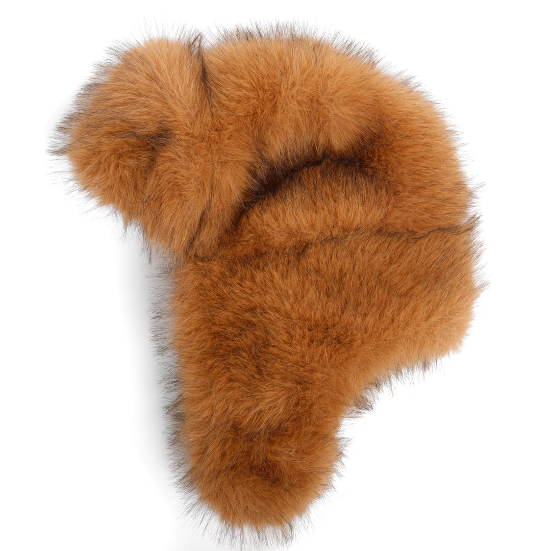 Trapper - Faux Fur with Inner Velour Lining - CTH9091