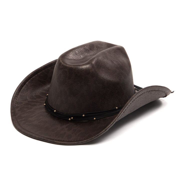 Leopard Printed Cattlemans&