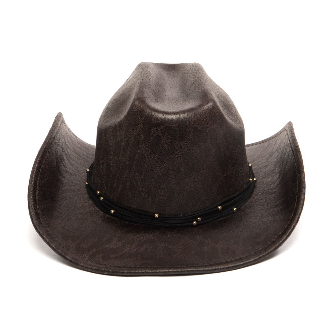 Leopard Printed Cattlemans&