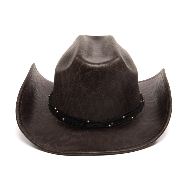 Leopard Printed Cattlemans&