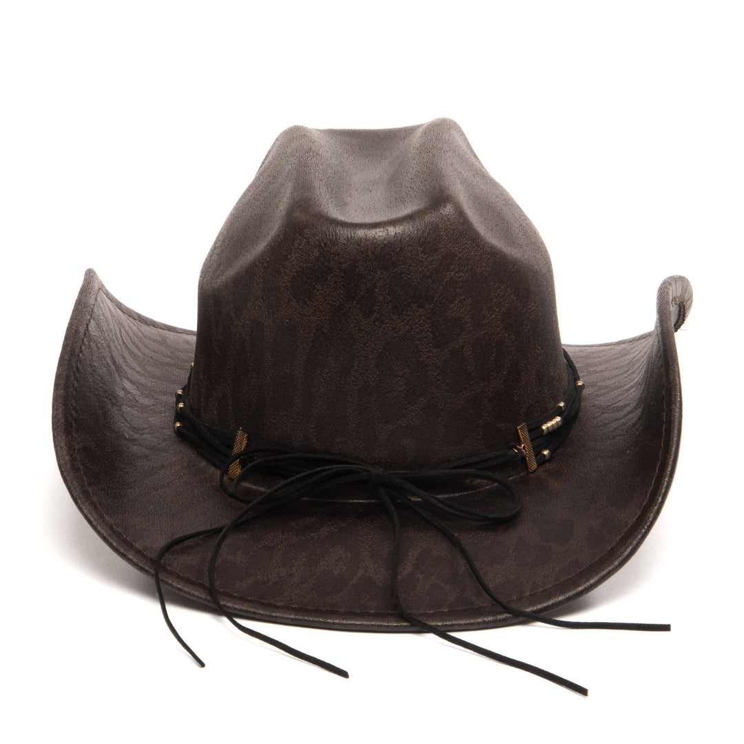Leopard Printed Cattlemans&