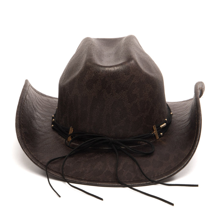 Leopard Printed Cattlemans&