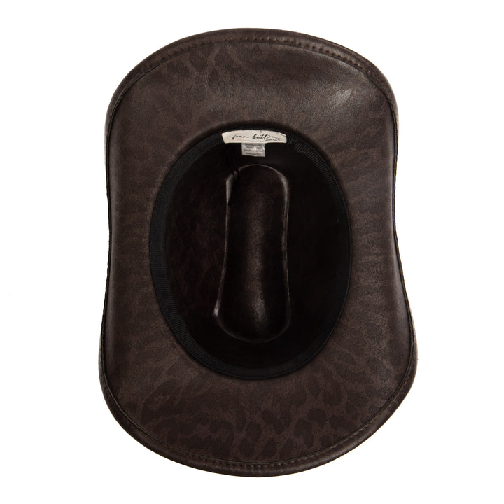Leopard Printed Cattlemans&