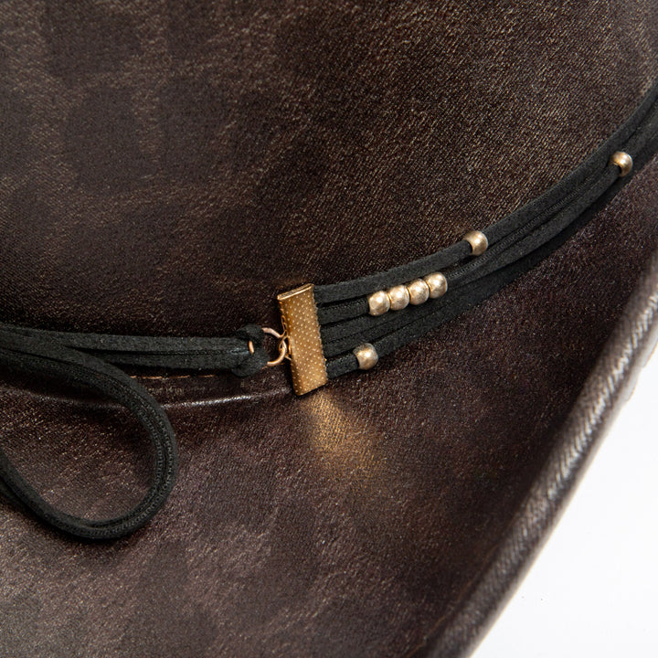 Leopard Printed Cattlemans&