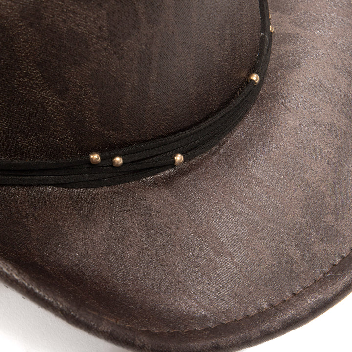 Leopard Printed Cattlemans&