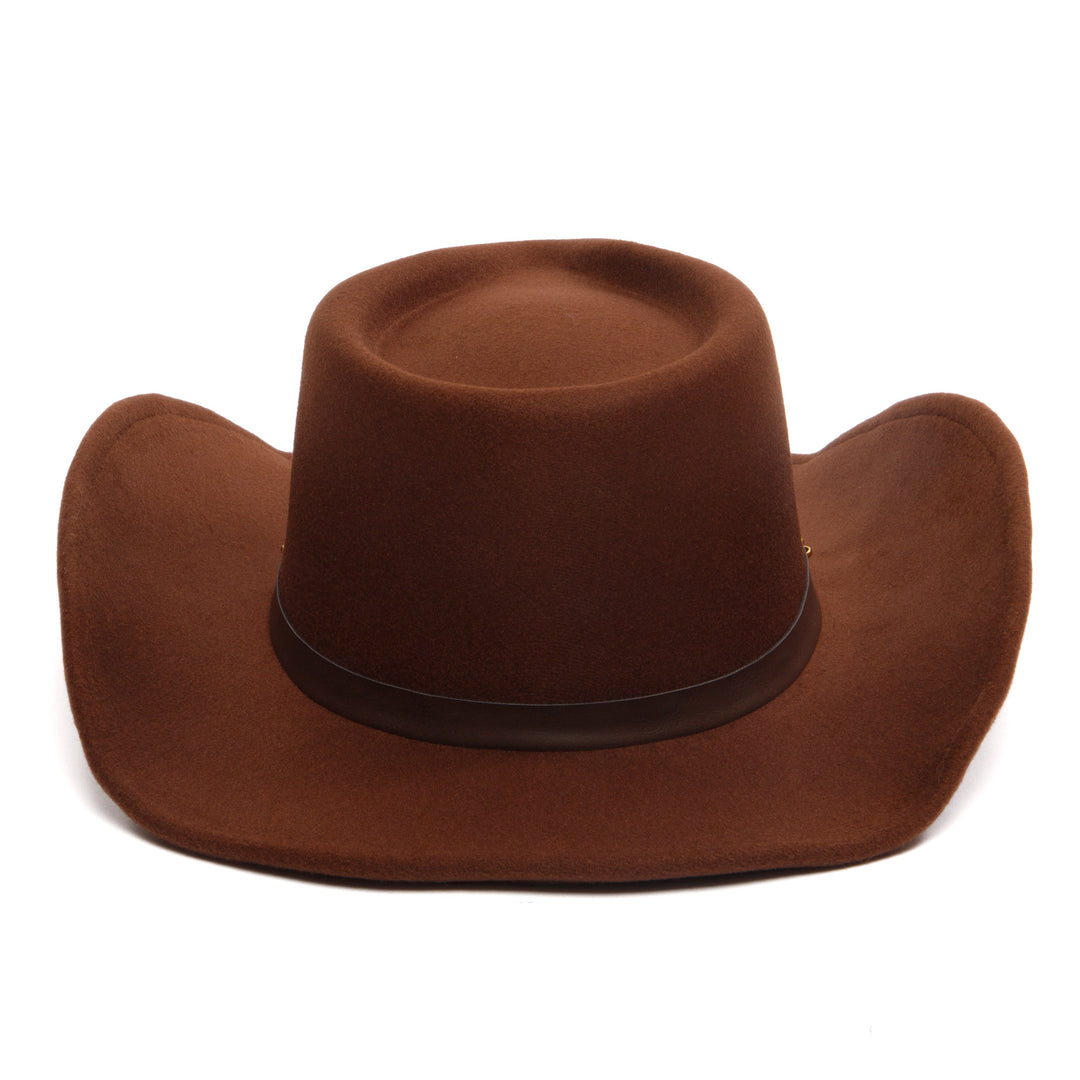 Pinch Crown Cowboy with Concho Band - CTH9099