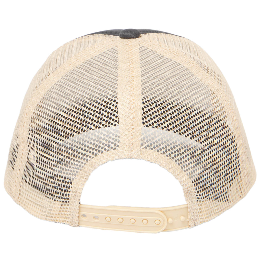 Just Beachin - Kids 5 Panel Trucker Hat Snapback