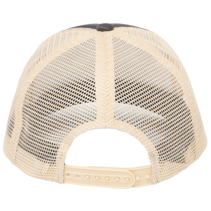 Just Beachin - Kids 5 Panel Trucker Hat Snapback