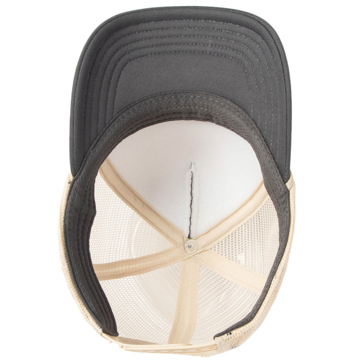 Just Beachin - Kids 5 Panel Trucker Hat Snapback