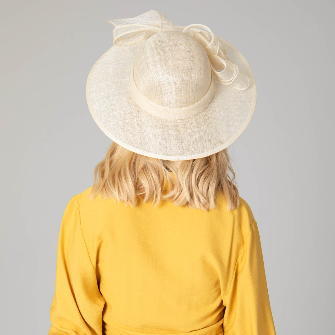 Sinamay Dressy Hat