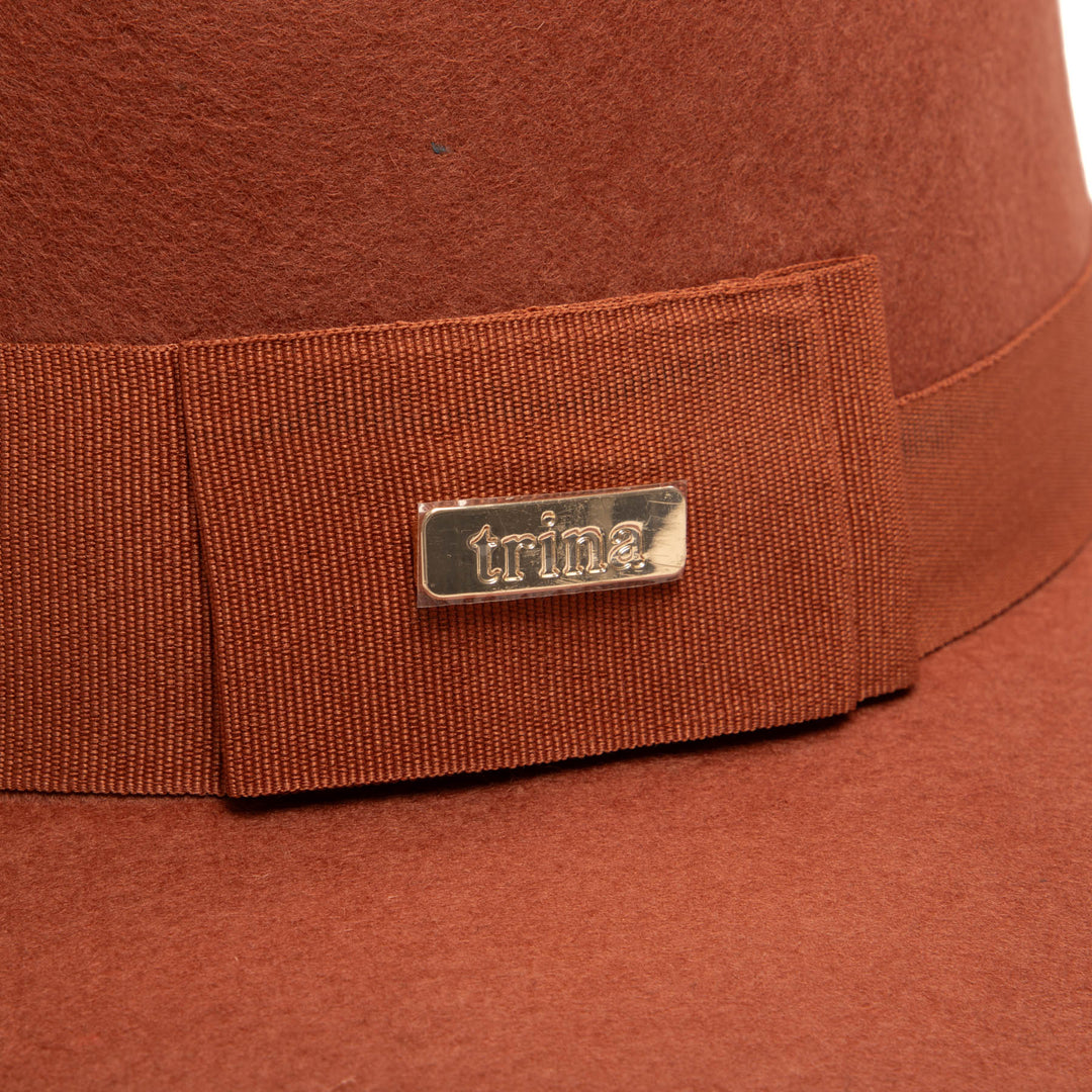SUN BRIM - Candace Round Crown By Trina Turk (FY91989TTK)