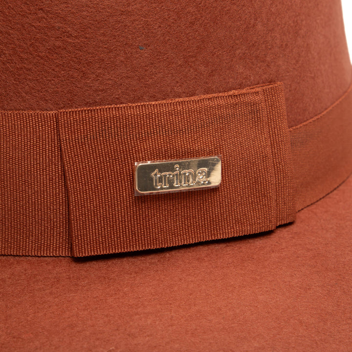 SUN BRIM - Candace Round Crown By Trina Turk (FY91989TTK)