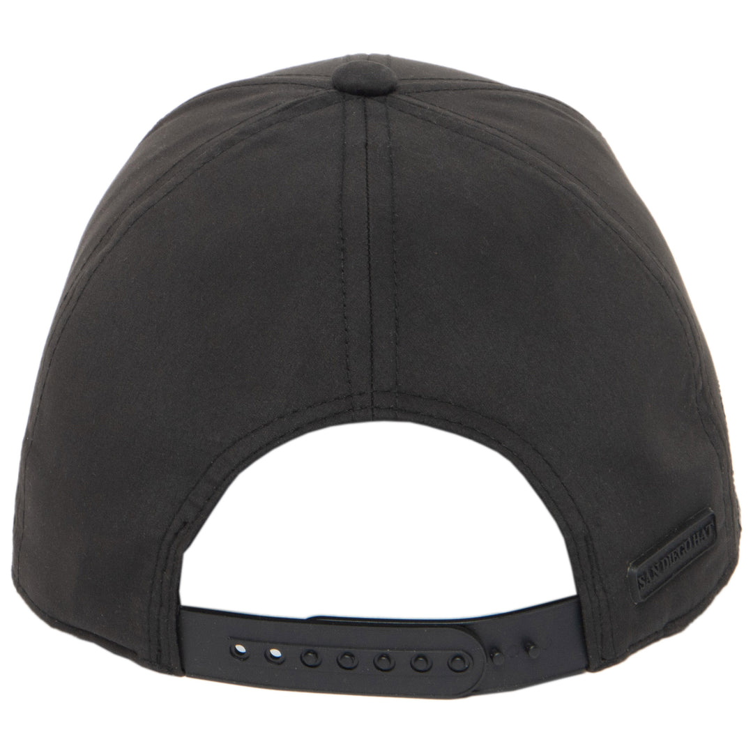 ONE UP Collection - 6 Panel Snapback with Golf Tee Holder
