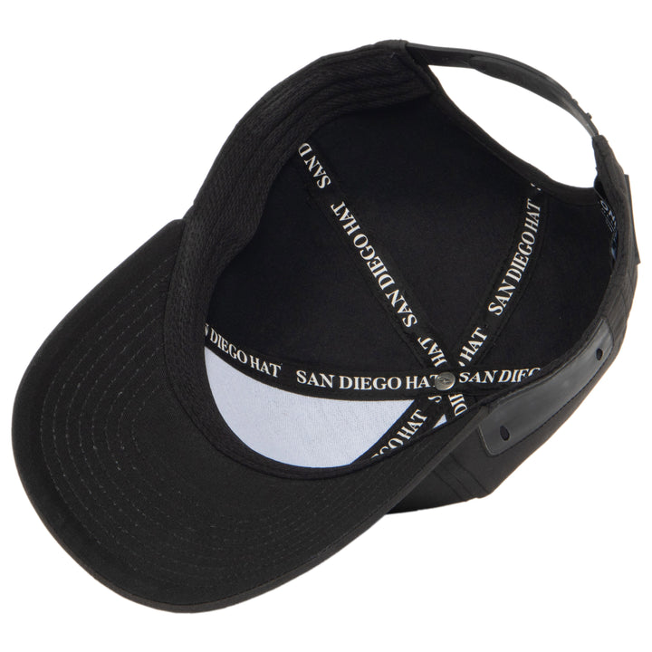 ONE UP Collection - 6 Panel Snapback with Golf Tee Holder