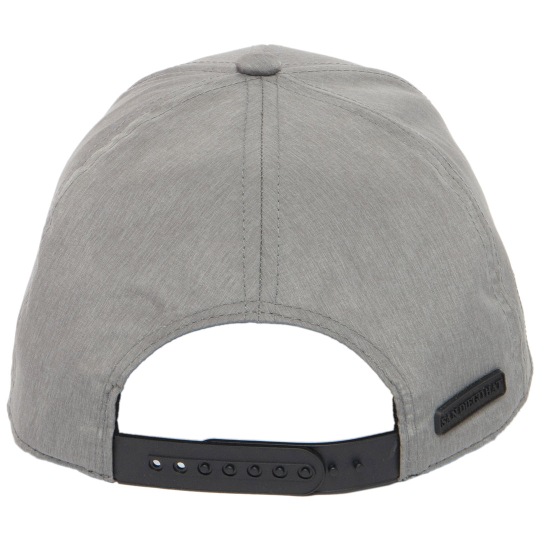 ONE UP Collection - 6 Panel Snapback with Golf Tee Holder